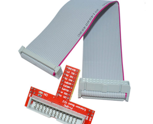 breadboard cable gpio afapter