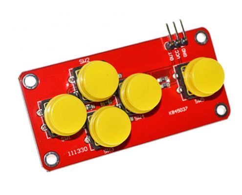 button switch key module