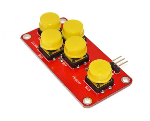 button switch key module