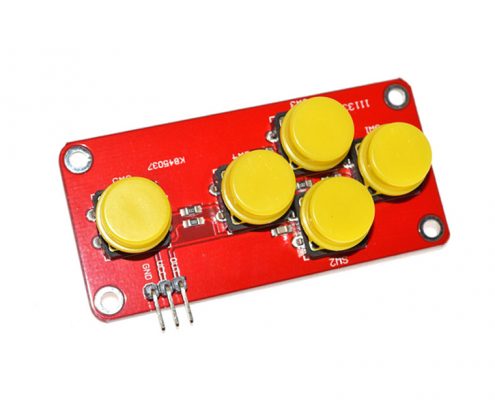 button switch key module