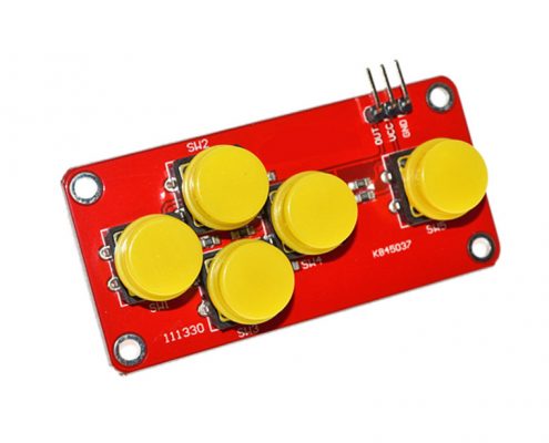 button switch key module