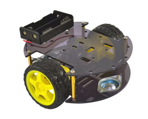 c smart car chassis