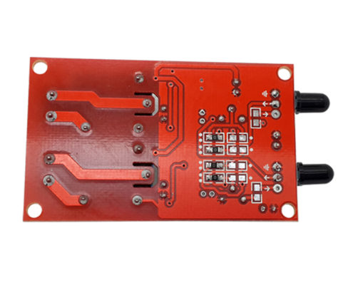 2 channel flame sensor module