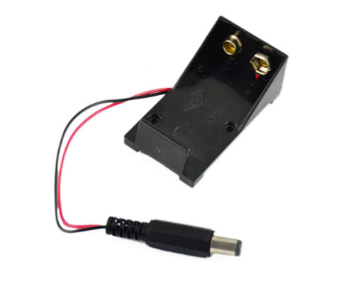 9v battery holder