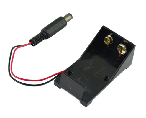 9v battery holder