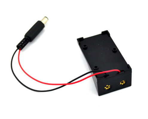 9v battery holder