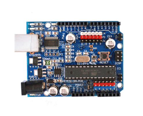 avrmega328p-pu development board