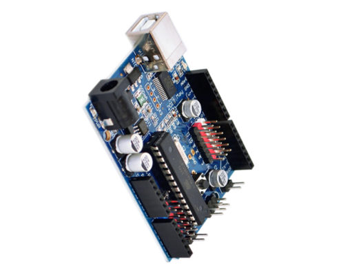 avrmega328p-pu development board