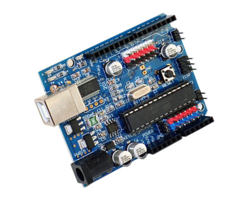 avrmega328p-pu development board