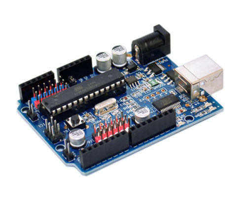 avrmega328p-pu development board