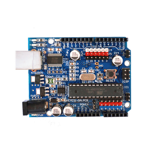 avrmega328p-pu development board