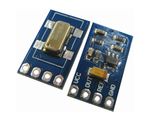 gy-35 single axis analog module