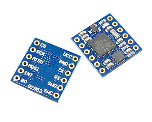 gy-953 imu 9 axis attitude sensor