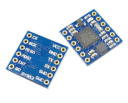 gy-953 imu 9 axis attitude sensor