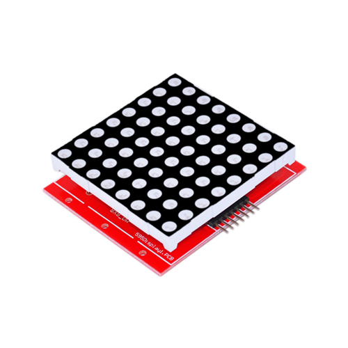 led red matrix module driver board