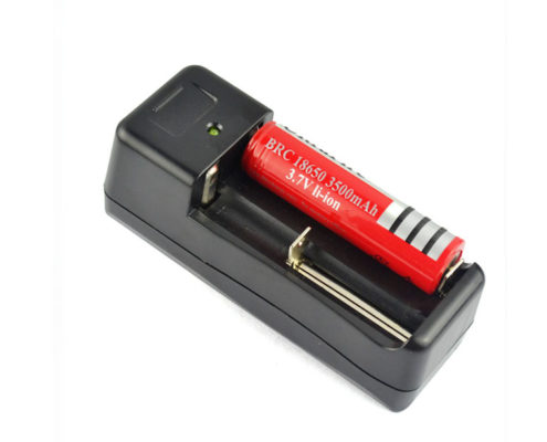 lithium battery charger