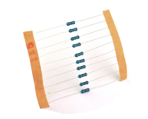 metal film resistor