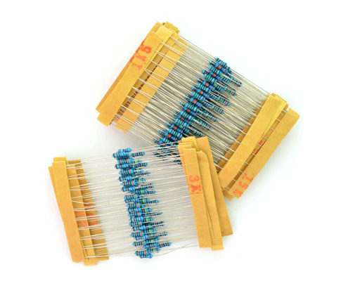 metal film resistor