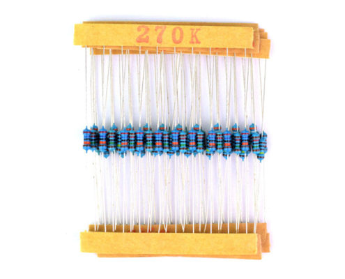 metal film resistor