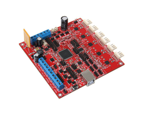 rambo prusa controller board