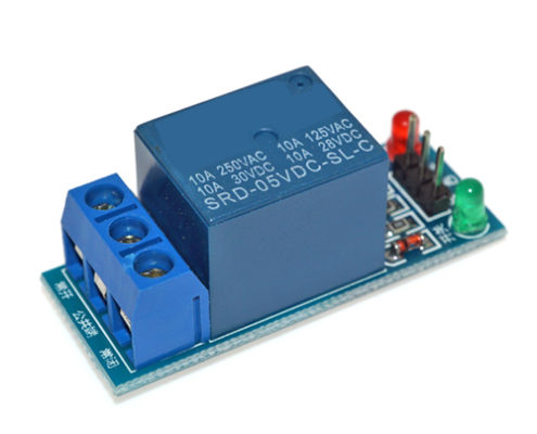 relay module