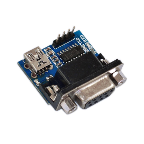 rs232 serial port to ttl converter module