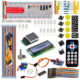 servo lcd breaboard jumper wire starter kit