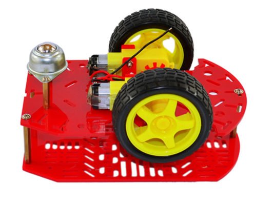 smart car kit 2wd