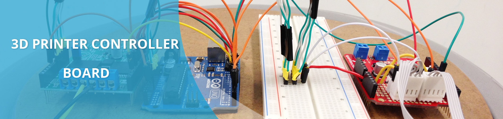 3d printer controller board