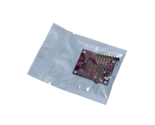 ad8232 physiological measurement heart module