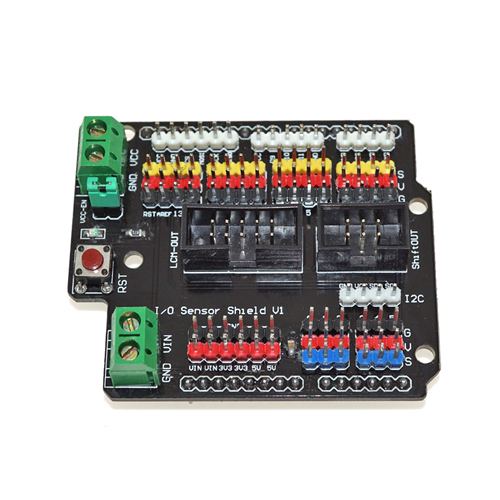 io sensor shield v1