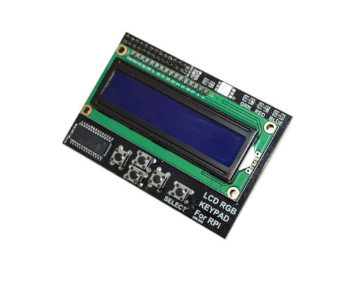 lcd 1602 rgb keypad shield