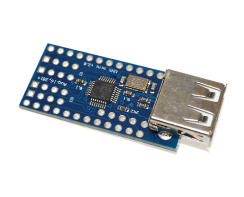 mini usb host shield 2.0