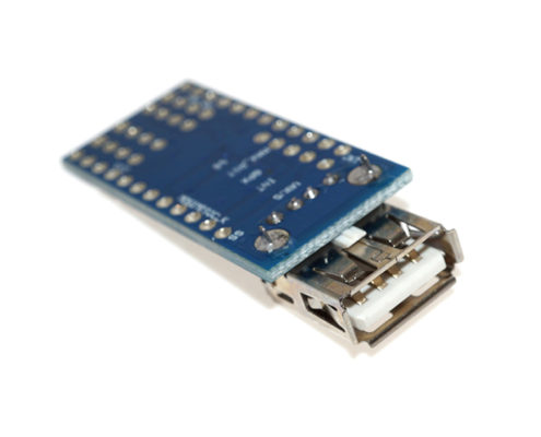 mini usb host shield 2.0