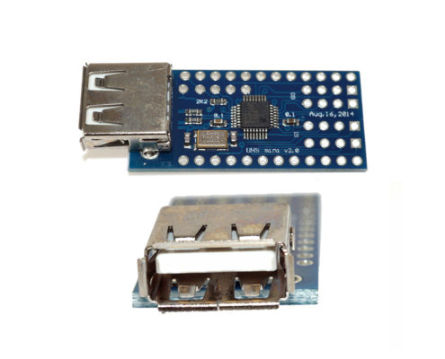 mini usb host shield 2.0