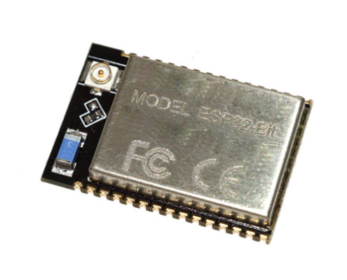 esp-32 bit wifi module