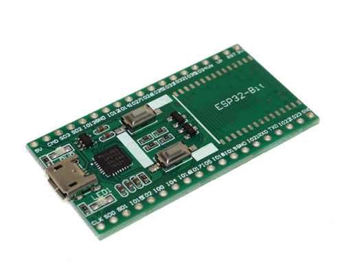 esp32-t shield esp32 bit development board