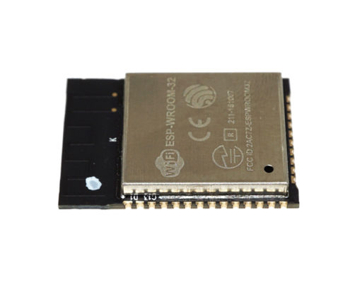 esp32 wroom 32 wifi module