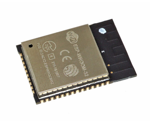 esp32 wroom 32 wifi module