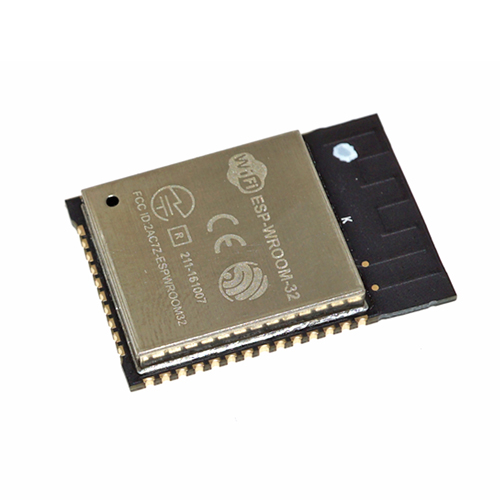 esp32 wroom 32 wifi module