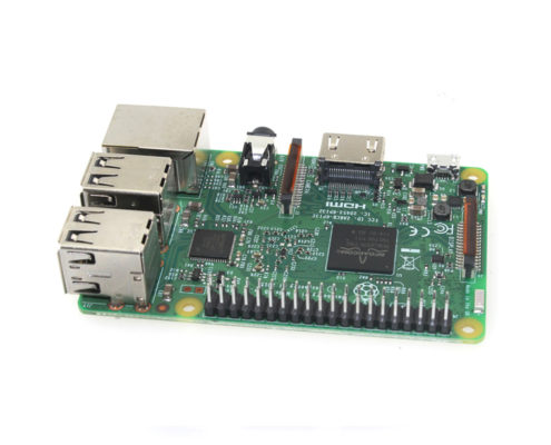 raspberry pi 3 model b