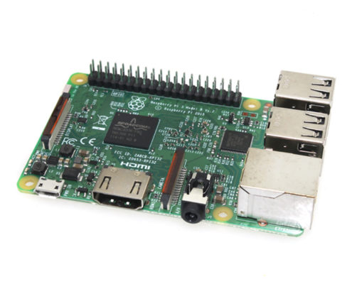 raspberry pi 3 model b