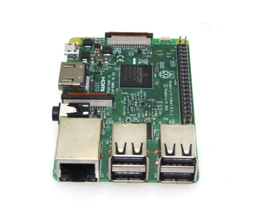 raspberry pi 3 model b