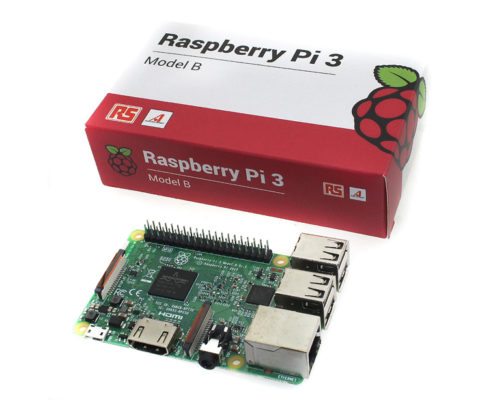 raspberry pi 3 model b