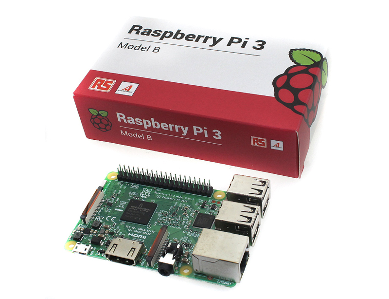 raspberry pi 3 model b