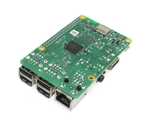 raspberry pi 3 model b