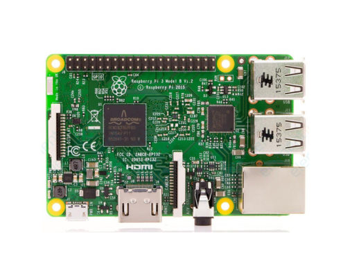 raspberry pi 3 model b