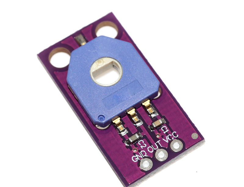 SV01A103AEA01R00 Rotation Angle Sensor Potentiometer SMD For Arduino ...