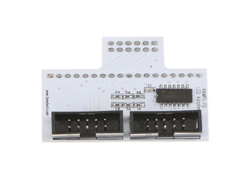 RAMPS FD Control Board for Adruino 3D Printer RAMPS-FD LCD Panel Adapter+ 