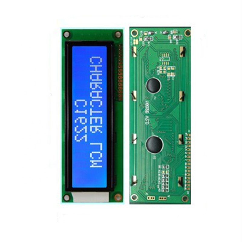 Buy 16x2 1602 LCD Display Green LED Backlight at bestp rice online